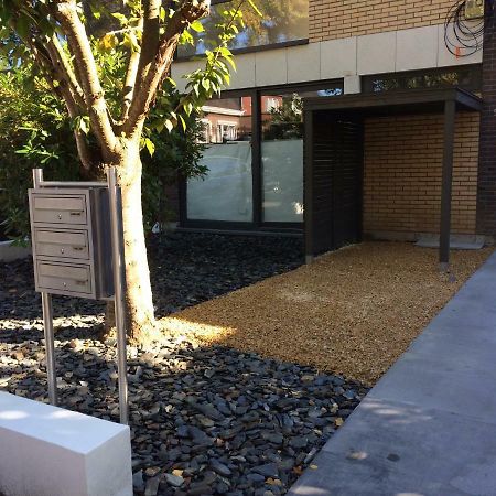 Akker Duplex Apartment Mortsel Luaran gambar