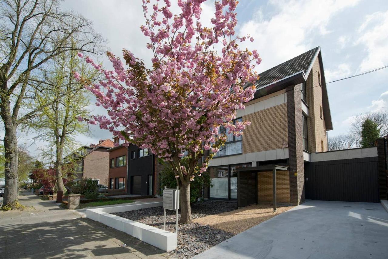 Akker Duplex Apartment Mortsel Luaran gambar