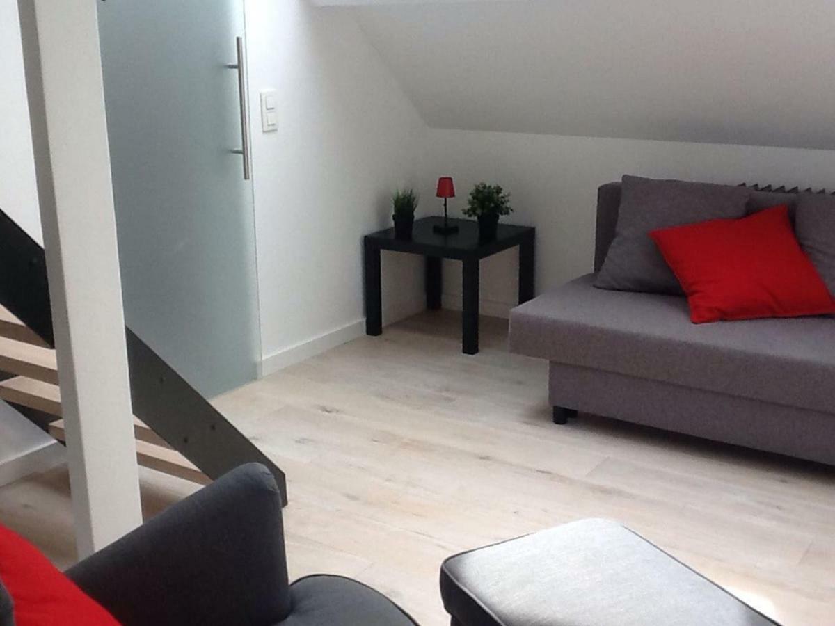 Akker Duplex Apartment Mortsel Luaran gambar