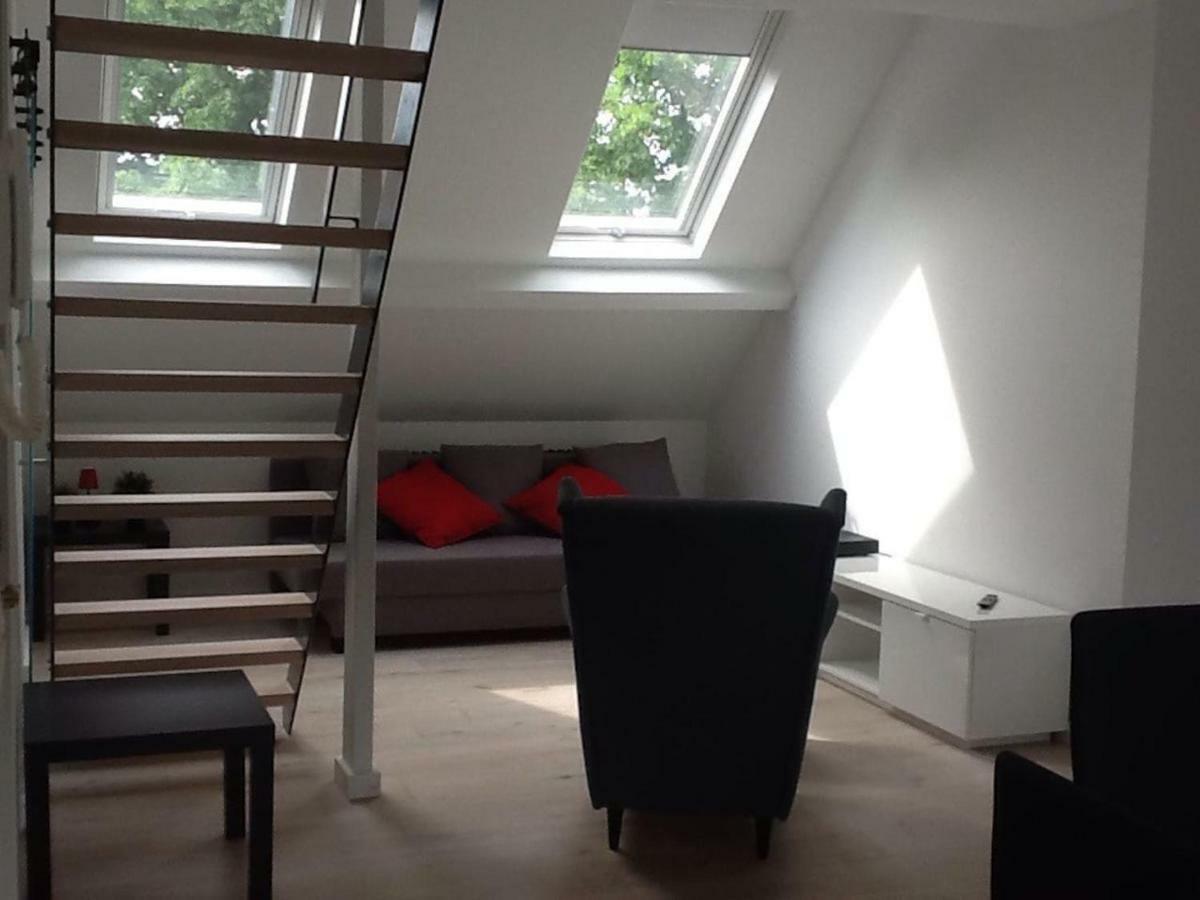 Akker Duplex Apartment Mortsel Luaran gambar