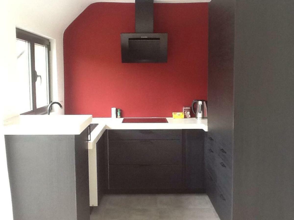 Akker Duplex Apartment Mortsel Luaran gambar