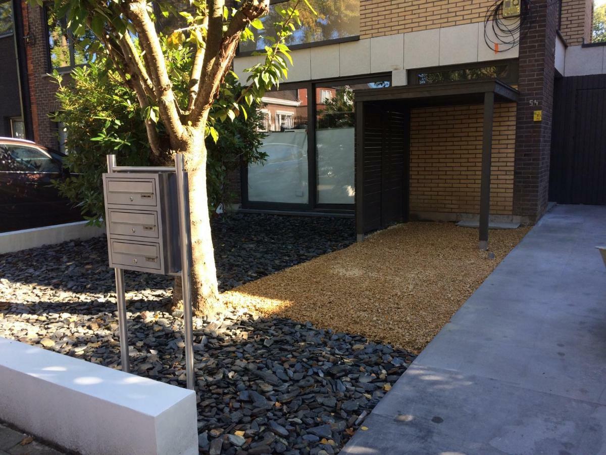 Akker Duplex Apartment Mortsel Luaran gambar